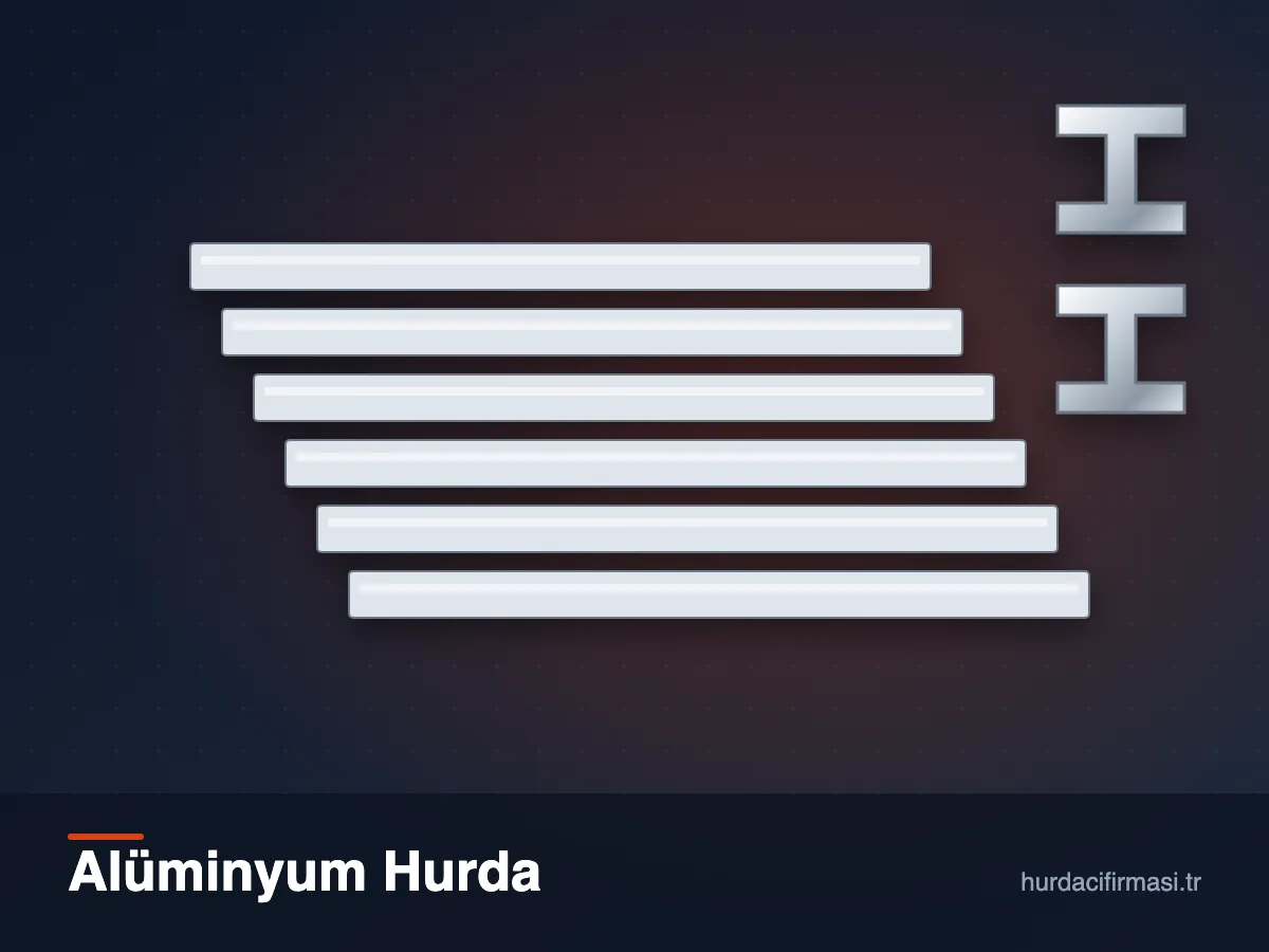 Alüminyum hurda