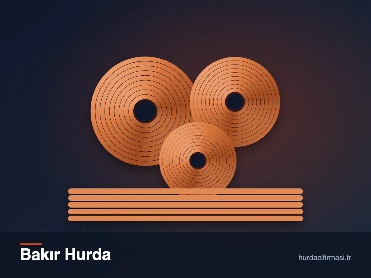 Bakır hurda