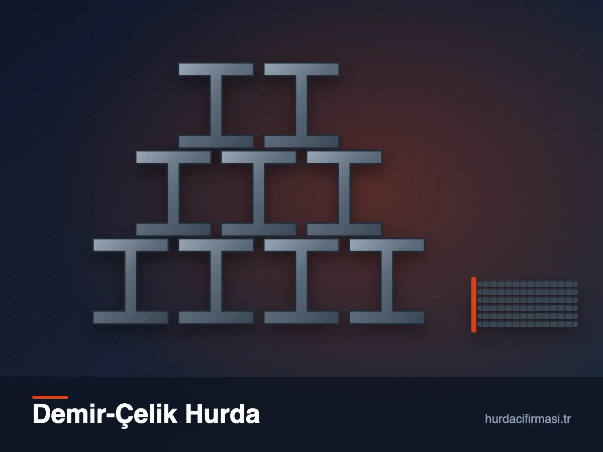 Demir-çelik hurda