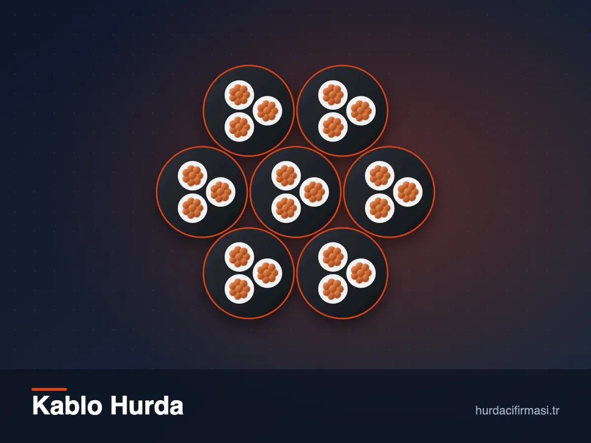Kablo hurda